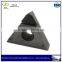 Good Wear Resistance Tungsten Carbide PCD Polycrystalline Corundum CNC Insert Types