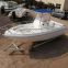 2021 New Fashion Yatch Luxury Boat Small Yacht