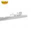 Car Body Parts Trim Strip Front L/R Chrome Model Bumper Trim For BMW 7 F02 LCI 2013-2015 51137295355 51137295356 Car Bumper