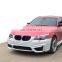 Комплект тюнинга кузова из FRP для автомобилей BMW 5 серии E60 с передним и задним бамперами в стиле M4 в продаже