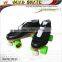 New Arrival Hot Sell kids roller skate, 4 wheels quad skate