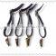 Hot sale high quality leather Men's suspender
