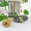 16g stainless steel 410 wire 0.13mm pot scrubber for kitchen cleaning