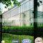 pvc coated welded wire mesh bending 3d fence  v mesh security fencing