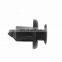 Auto door clips Car door trim Plastic fastener for car