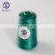 Factory Directly Wholesale 100% Spun Polyester Yarn Staple Fiber 40/2 Sewing Thread for Sewing and Knitting
