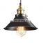Retro Pendant Light Coffee Bar Decorative Pendant Lamp CE