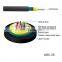 High precision  mode optical fiber cable 6 core In access control 4fo fiber optic cable wire and cable copper