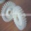 Custom  Wear Resistant And Corrosion Resistant Pa6 Pa66 Mc Nylon Spur Gears Plastic