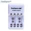 4 Slots D03 LED Multifunction Rapid Charger for 1.2V AA/AAA/C/D/9V Ni-MH/Ni-CD Rechargeable Battery