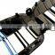 Auto ABS Front Bumper Center Glossy M Tri-color Grill Grille For BMW 3 Series G20 Car Parts