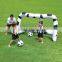 Inflatable Kids Outdoor Futbol Game soccer goal