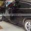 electric side step car stainless steel slide step car running side step for BMW X6 2012+