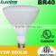 UL ETL listed dimmable BR40 LED Bulb
