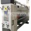 Vacuum transfer Corrugated Carton Pizza Box Printing Die Cutting Making Machine