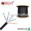 Поставка от завода: кабель Cat6, кабель для связи Cat6, сеть Ethernet