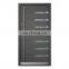 Factory Directly Top Quality Residential Front Door Steel Entrance Door Security Steel Doors