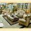 European design 1+2+3 antique chesterfield sofas sofa set furniture living room