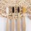 China Factory high quality soft baby adult bamboo toothbrush