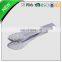 Factory Direct heavy duty stainless steel handle grill iron bbq charcoal scissor tongs