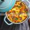 Home Supplies Custom Eco Friendly Wholesale Unique Turkish Food Metal Small Kitchen Non Stick Cast Iron Cook Pots