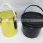High gloss UV silk screen Varnish for semi-auto printing machine