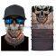 Cheap Fashion Sublimation poly Tube seamless Multifunction Bandanas for custom