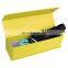 Custom logo printing tall cardboard travel folding umbrella gift packaging box