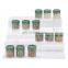 3 Tier Spice Rack Kitchen Pantry Step Shelf Cabinet Organizer Clear Acrylic Spice Rack