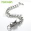 Topearl Jewelry 2016 Trending 316 Stainless Steel Dragon Head Link Chain Bracelet MEB111