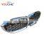 Chrome Sliver Grille Diamond Style Car Front Grille For BMW New 3 Series G20 G28 2019-2020