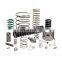 High Quality OEM Precision Stainless Steel Precision Small Conic Compress Spring With Nickel Gold Finish