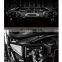 Auto Front Bumper for Jeep Wrangler JK Car Accessories Aluminium Black Bumper
