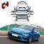 CH Fast Shipping Factories New Upgrade Luxury PP Material R Style Bumper Body Kit For VW Scirocco 2015 to R