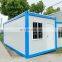 modern luxury villa quick concrete modern sandwich panel expandable folding prefab container house for sale