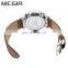 MEGIR 2160G Men Quartz  Watch  Luxury Fashion  Waterproof Business Simple Watches For Men