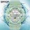 SANDA 6068 Women's Watches Multifunction Military Quartz Digital Wristwatch Casual Clock watches digitals