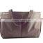 Handbag Organiser Purse and tote bags insert Organizer Bag