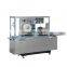 Automatic Wrap Bar Soap Overwrapping Perfume Box Cellophane Wrapping Machine