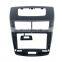 Avanza 2011-2018 GPS Navigation Radio Video Car Stereo frame With Emergency Light Base