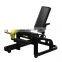 High Quality Professional Leg Extension Comercial Black Leg Press Leg Extension