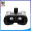 Virtual Reality 3d vr box wearing glasses Watching 3D Movie