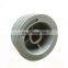 Custom Machining Clay Sand Casting Ductile And Gray Iron Pulley