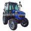 4wd cheap 70hp 4x4 wheel drive agriculture farm tractor with front loader