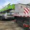 China Top Brand 25 Ton Mobile Truck Crane With Spare Parts Price List