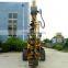 Wheel Loader Truck Mounted Screw/ Sheet Pile Driver For Sale