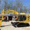 6TON komatsu mini digger , Original Japan made komatsu machine , Komatsu digging machine