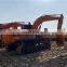 Second hand hitachi zx200 excavator , 20TON hitachi digger , Hitachi zaxis 200 200-3 200-5 for sale