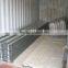 Profiled 0.8mm 1.0mm 1.2mm * 688mm Galvanized GI Floor Decking Sheet