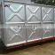 1000 Cubic Meter HDG Galvanized Water Tank assembled reservoir tank